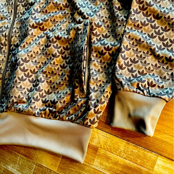 ADIDAS Firebird Classic Mono Track Suit - Picture 5 of 11